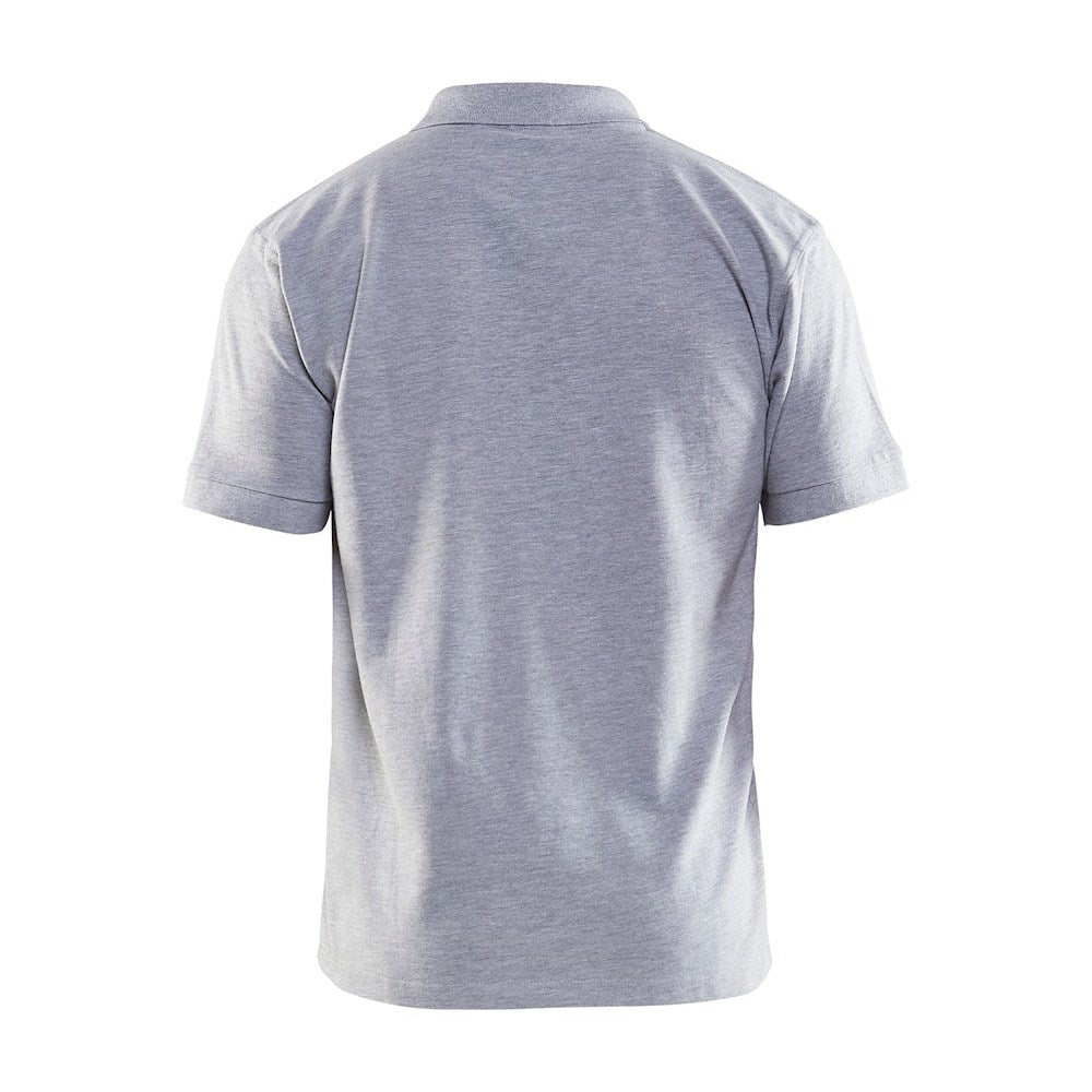 Blaklader Polo Shirt 3305 #colour_grey-melange