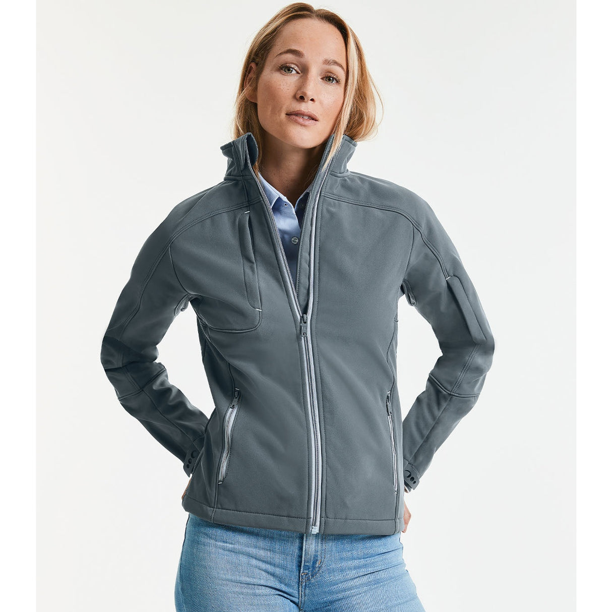 Russell Europe Women's Bionic Softshell Jacket