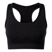 TriDri® Seamless '3D Fit' Multi-Sport Sculpt Solid Colour Bra
