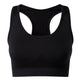 TriDri® Seamless '3D Fit' Multi-Sport Sculpt Solid Colour Bra