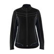 Blaklader Women's Micro Fleece Jacket 4924 #colour_black