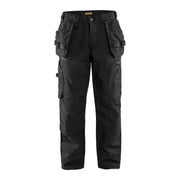 Blaklader Craftsman Trousers X1500 Steel blue/Black
