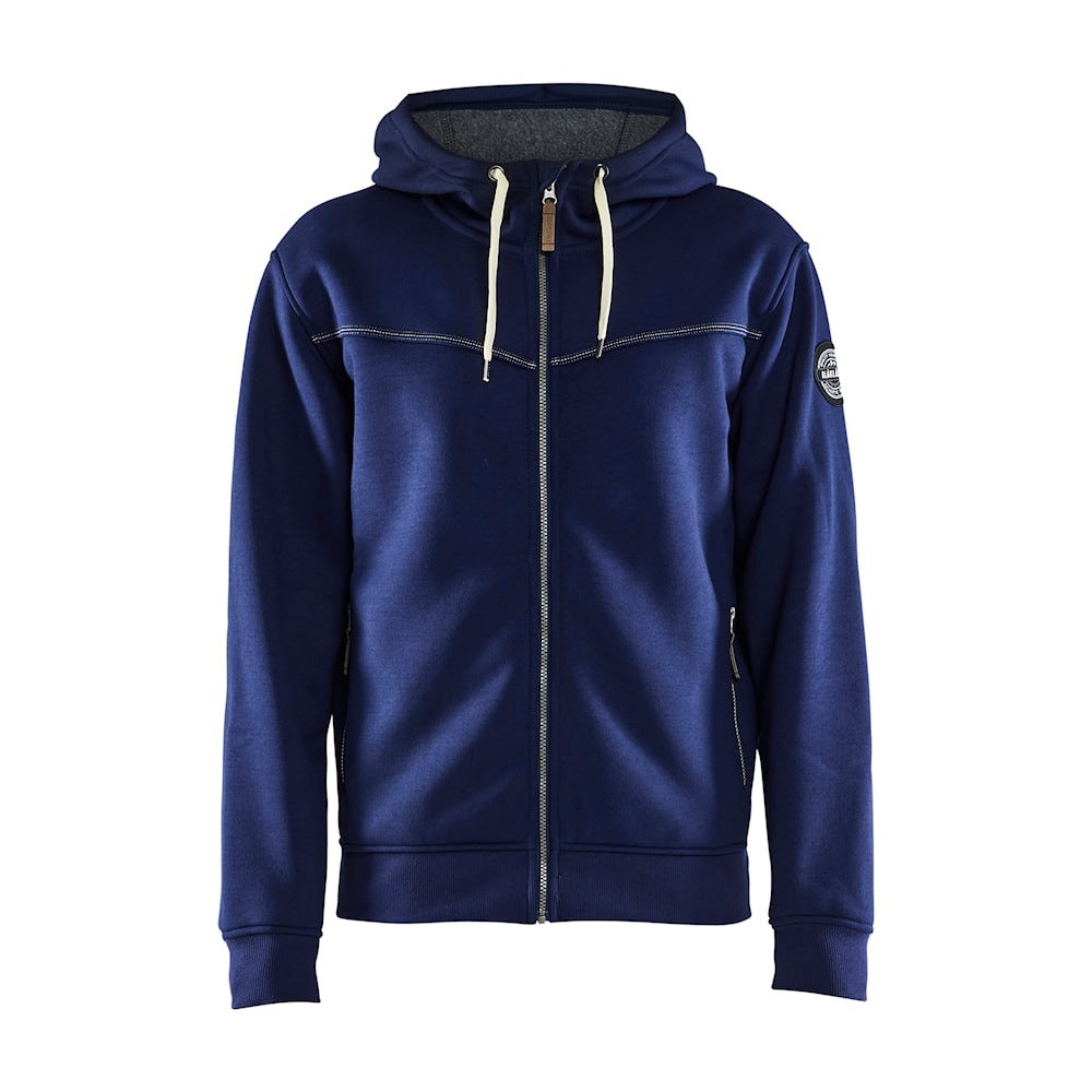 Blaklader Hoodie with Pile Lining 4933