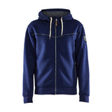 Blaklader Hoodie with Pile Lining 4933