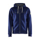 Blaklader Hoodie with Pile Lining 4933