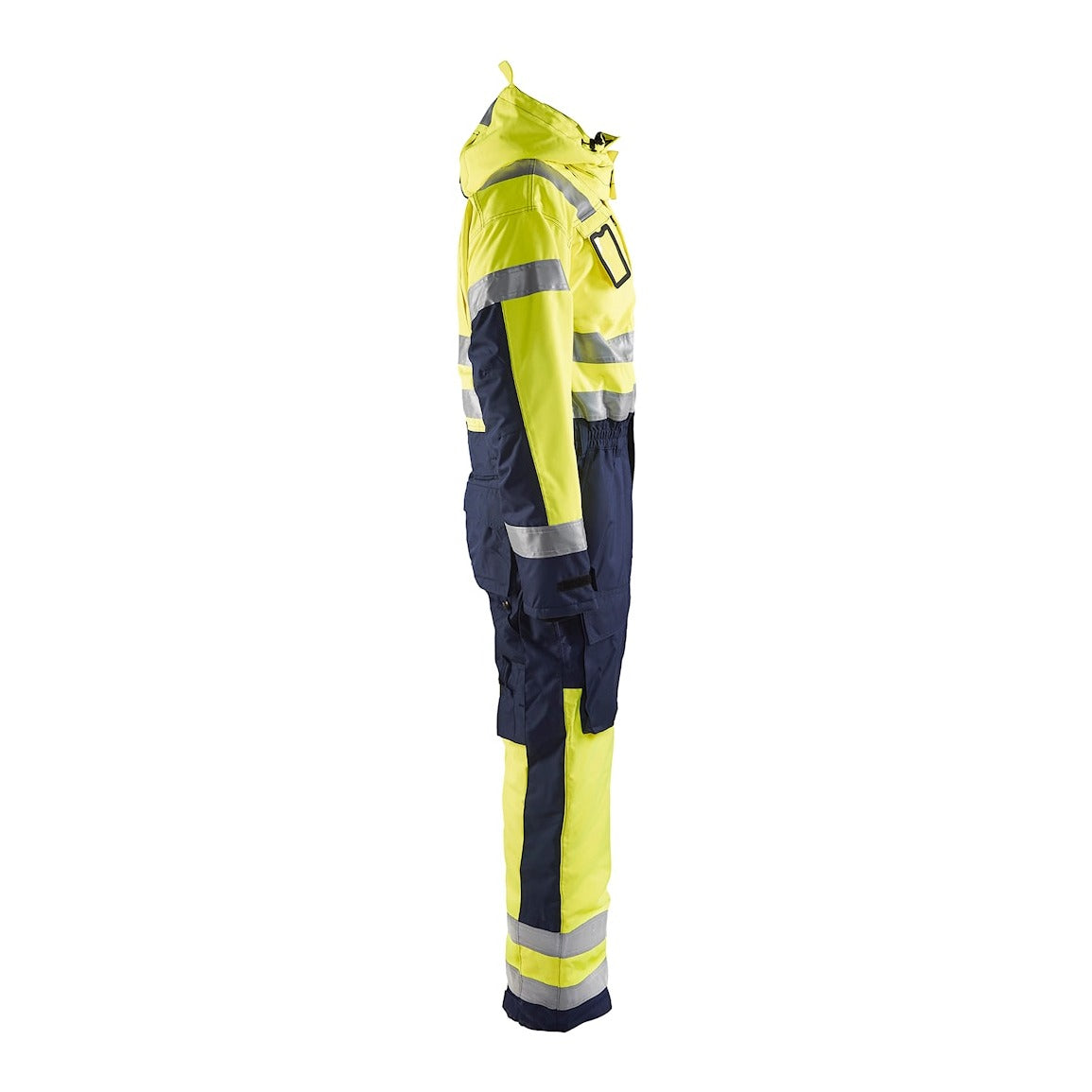 Blaklader Hi-Vis Winter Overall 6763