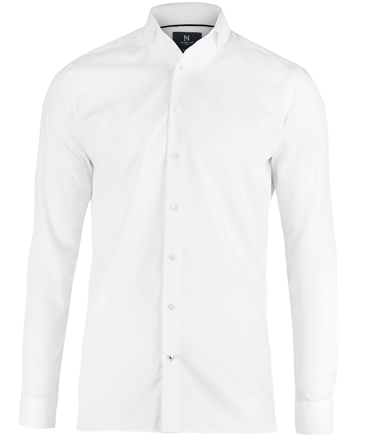 Nimbus Portland Slim Fit  Super Non-Iron Business Shirt