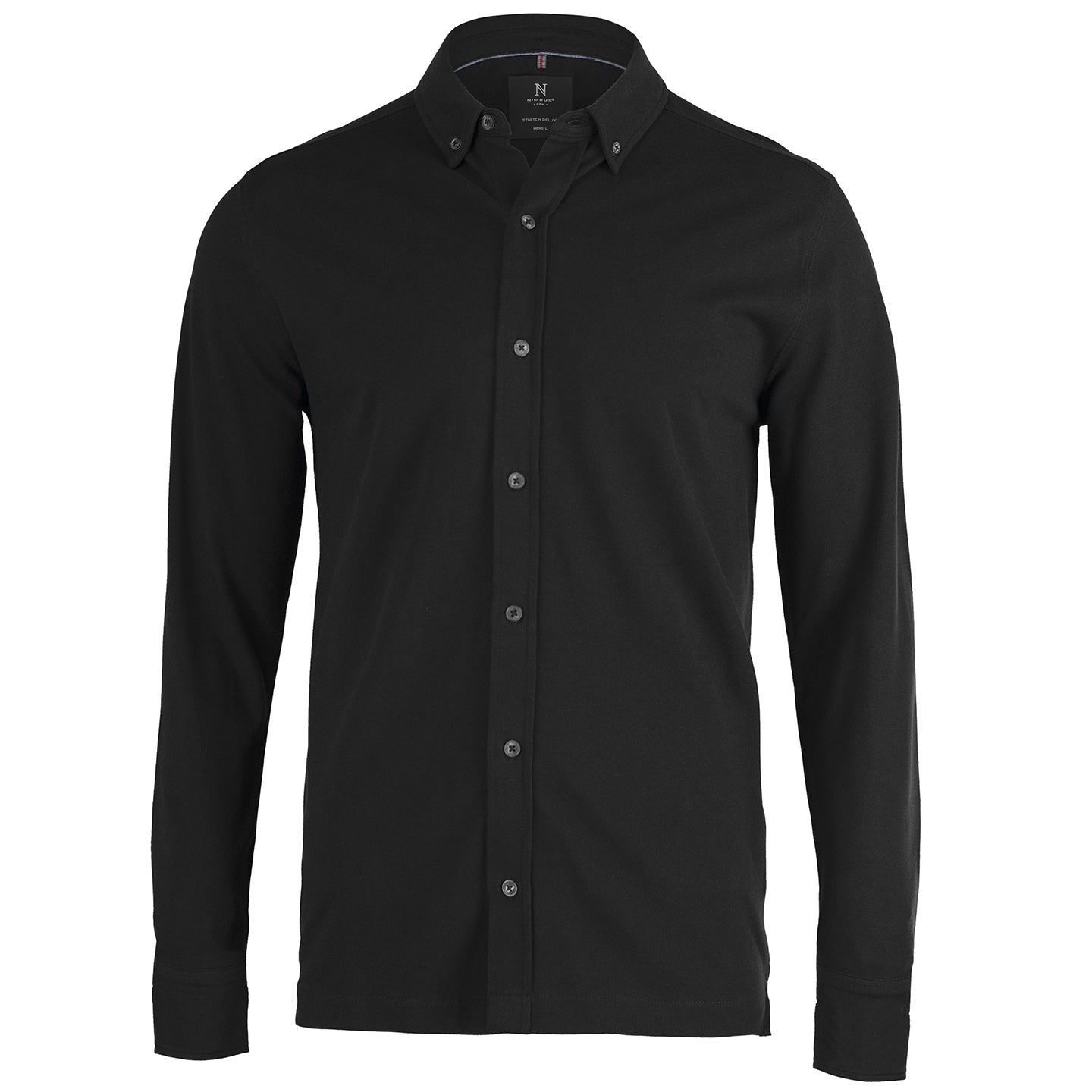 Nimbus Kingston  Stretch Deluxe Piqué Shirt