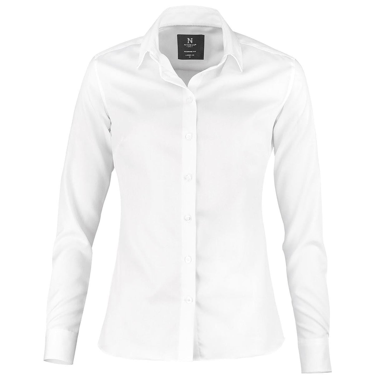 Nimbus Women's Portland  Super Non-Iron Business Shirt