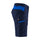 Blaklader Industry Shorts Stretch 1446 #colour_navy-blue-cornflower-blue