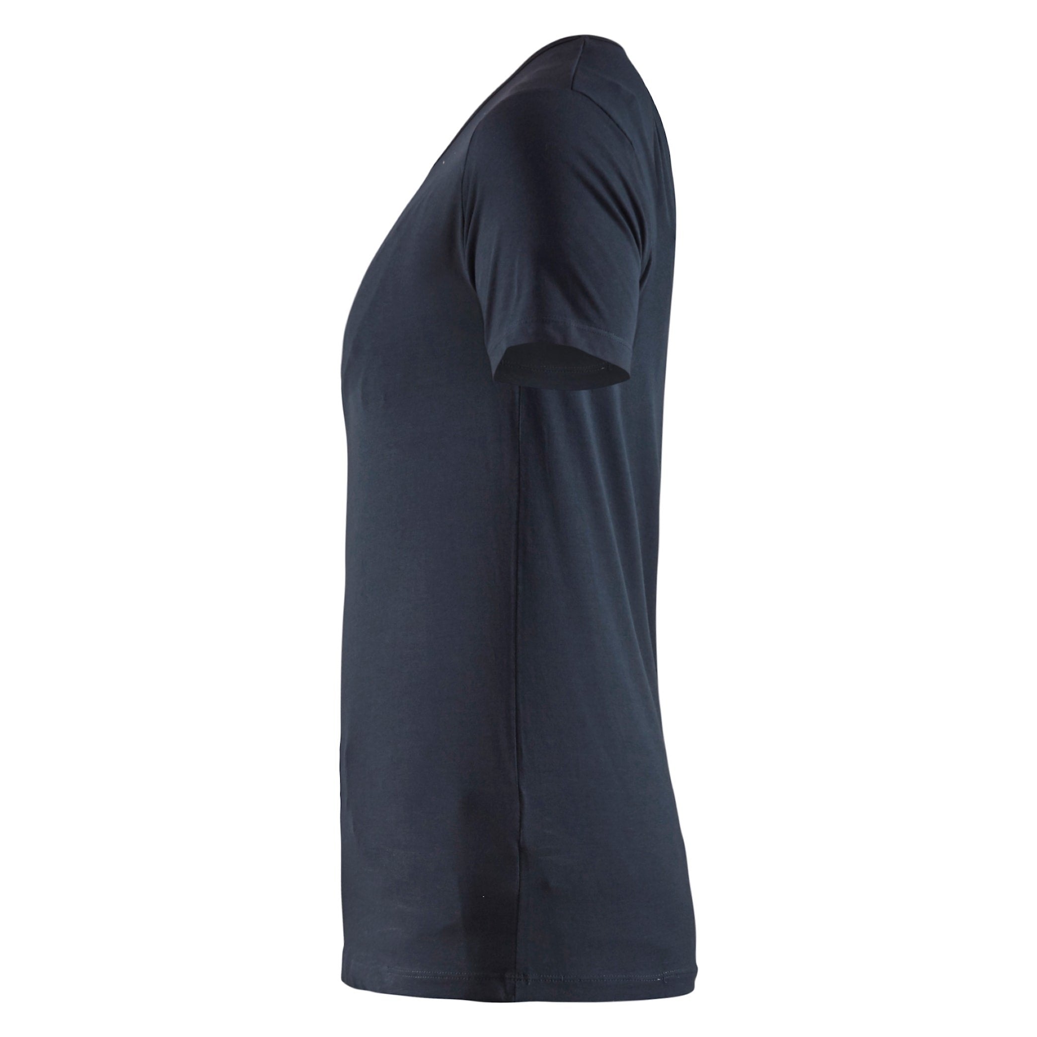 Blaklader Women's T-Shirt 3304 #colour_dark-navy-blue