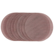 Draper Tools Mesh Sanding Discs, 125mm, 240 Grit (Pack Of 10)