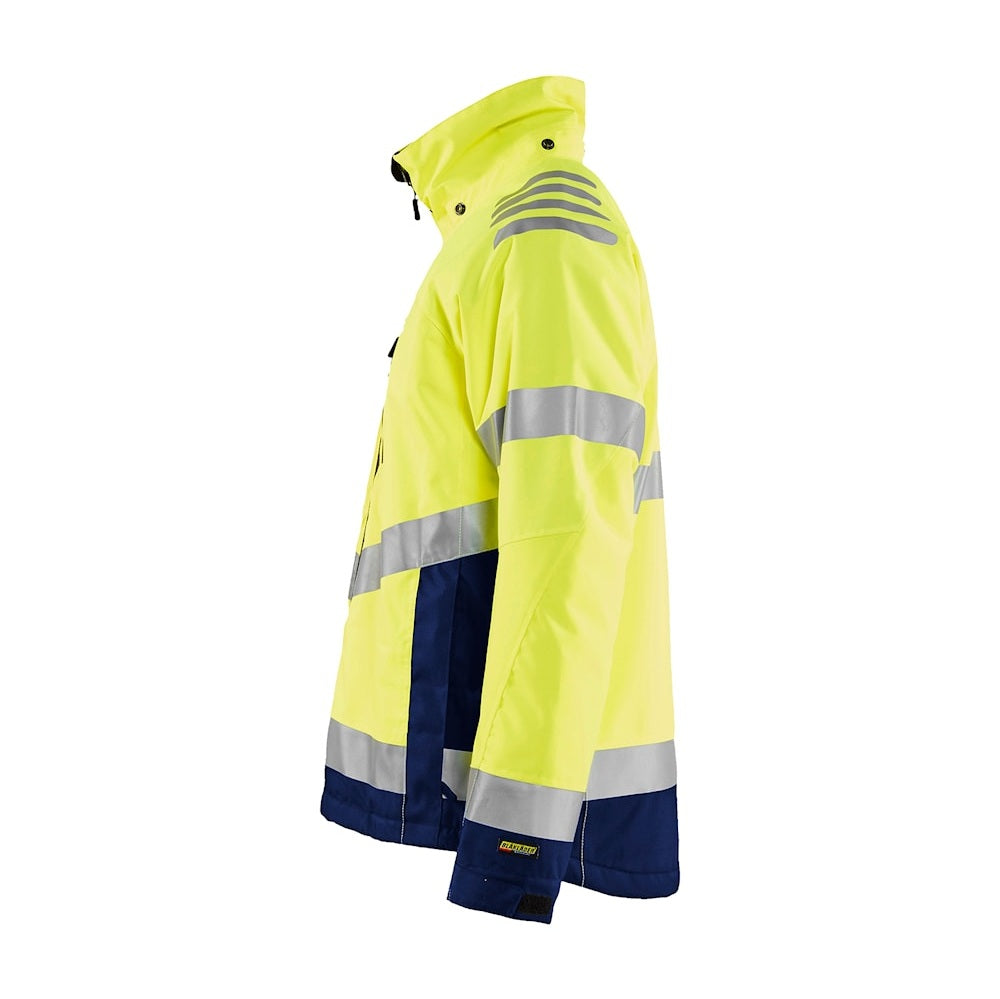 Blaklader Hi-Vis Winter Jacket 4780