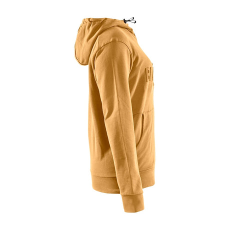 Blaklader Women's Hoodie 3D 3560 #colour_honey-gold
