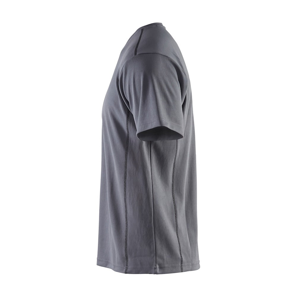 Blaklader T-Shirt Uv-Protection 3323 #colour_grey
