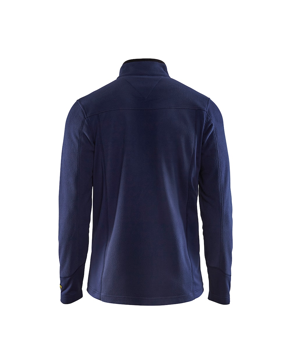 Blaklader Super Lightweight Fleece Jacket 4895 #colour_navy-blue