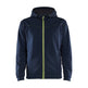 Blaklader Hoodie with Full Zipper 3363