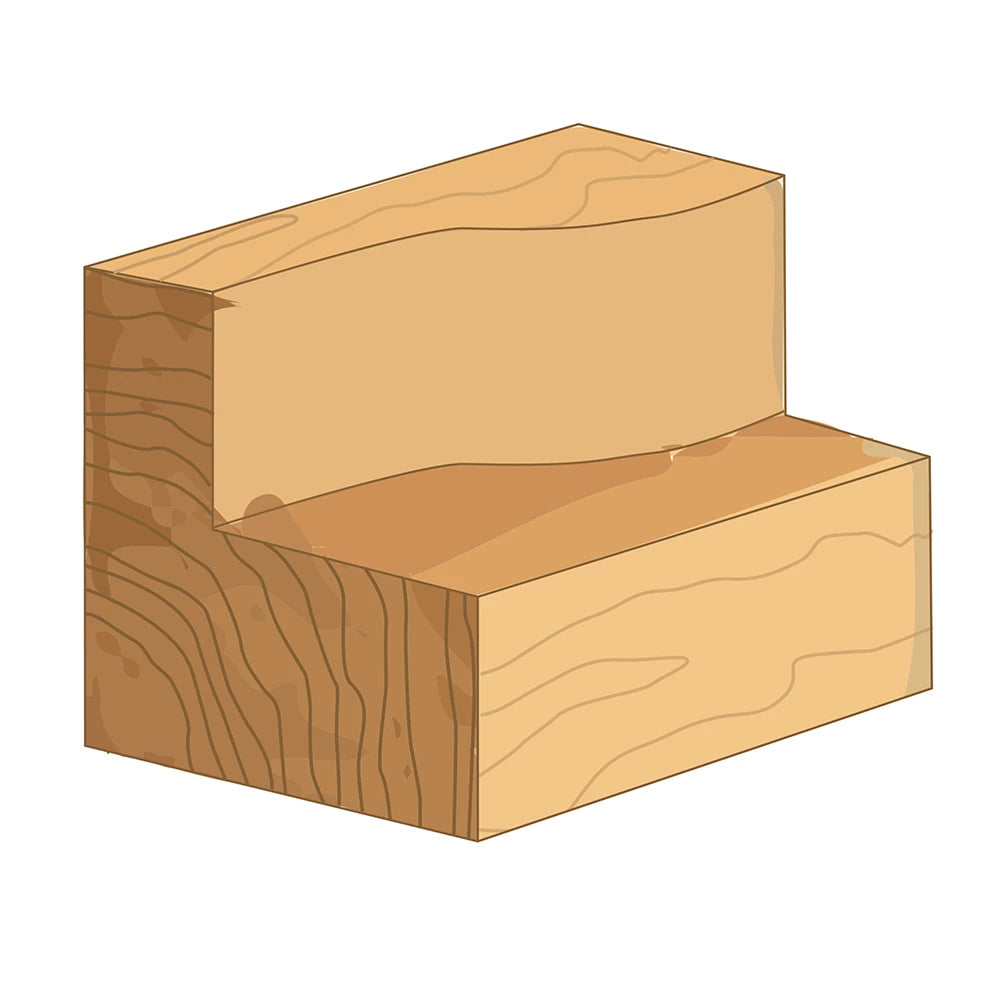 Silverline 1/4" Template Cutter