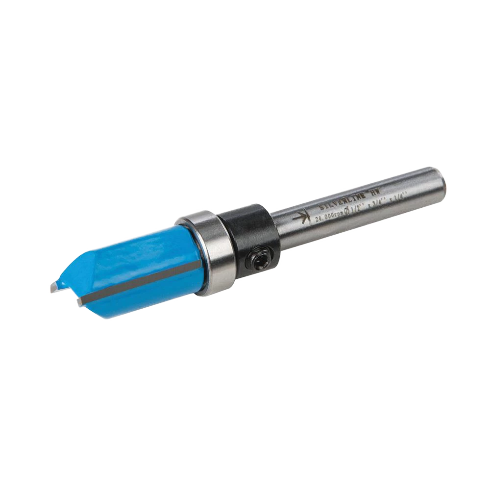 Silverline 1/4" Template Cutter