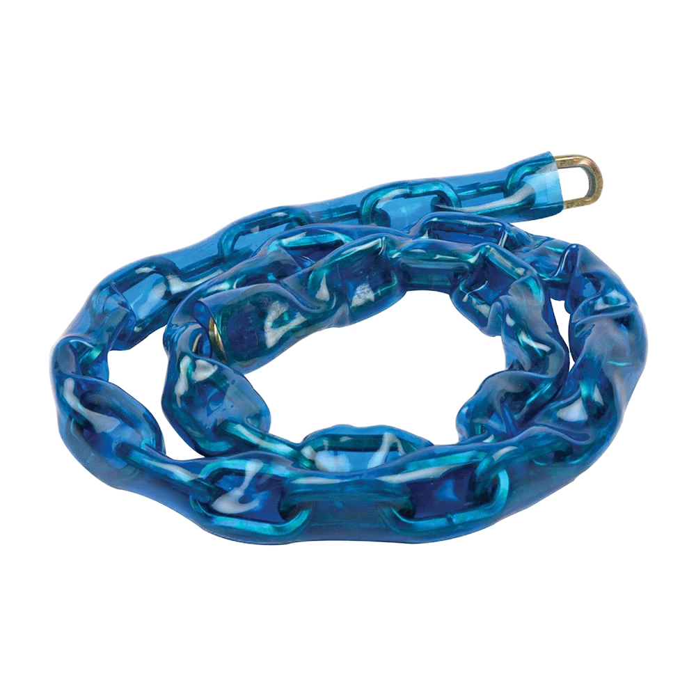 Silverline Steel Security Chain Square