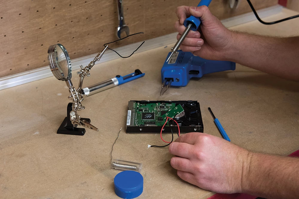 Silverline Helping Hands