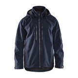 Blaklader Lightweight Lined Functional Jacket 4890 #colour_dark-navy-black