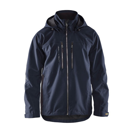 Blaklader Lightweight Lined Functional Jacket 4890 #colour_dark-navy-black