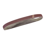 Silverline Sanding Belts 13 X 457mm 5Pk - 120 Grit