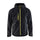Blaklader Pro Softshell Jacket 4949 #colour_black-hi-vis-yellow