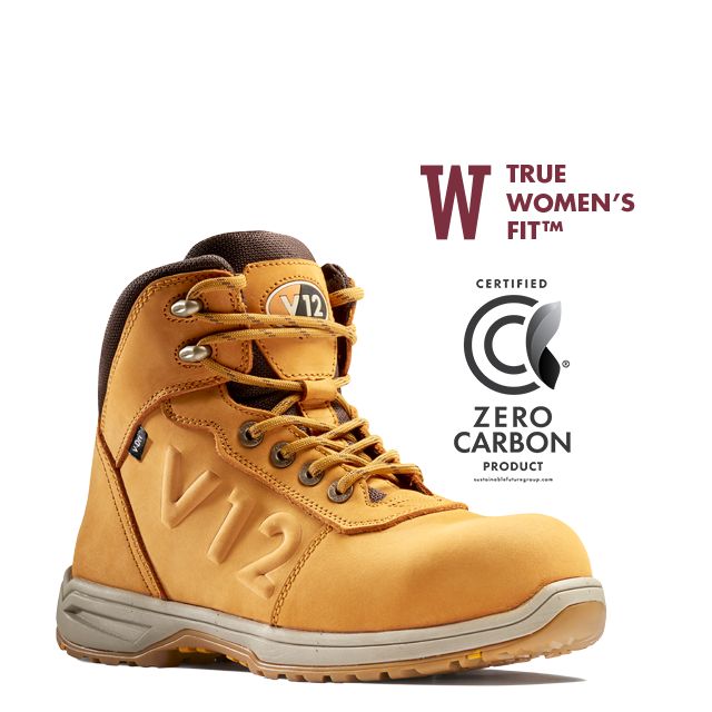 V12 Footwear Lynx S7L FO HRO LG SR Women's Boot