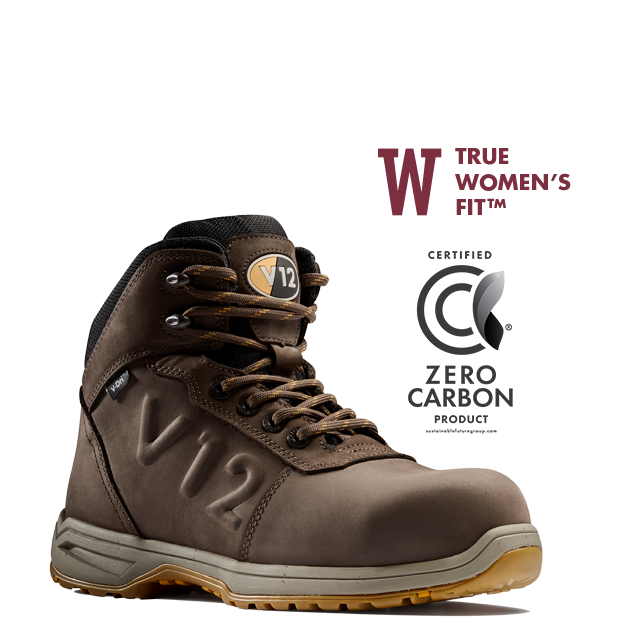 V12 Footwear Lynx S7L FO HRO LG SR Women's Boot