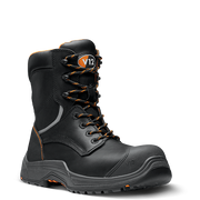 V12 Footwear Avenger IGS S3 HRO SRC Zip Side Hi-Leg Boot