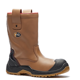 V12 Footwear Grizzly IGS S3 HRO CI SRC Fleece Lined Rigger