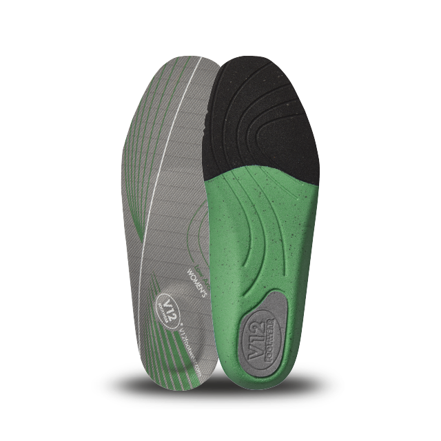 V12 Footwear Dynamic Arch Low Women's Insole