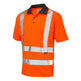 Leo Workwear ROCKHAM Leo EcoViz Performance Polo Shirt