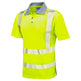 Leo Workwear WOOLACOMBE Leo EcoViz Performance+ Polo Shirt