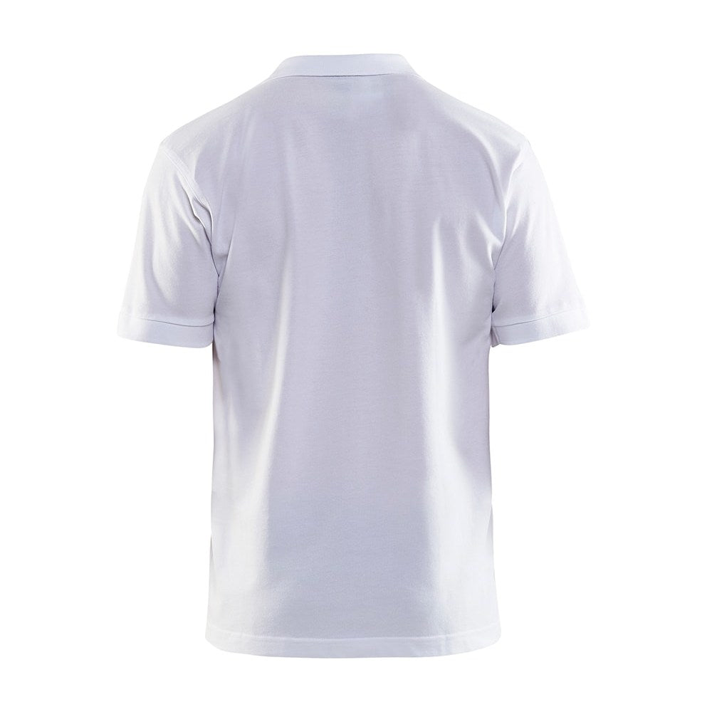 Blaklader Polo Shirt 3305 #colour_white