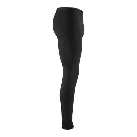 Blaklader Underwear Trousers Xwarm 70% Merino 1894 #colour_black