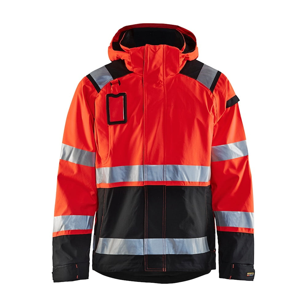 Blaklader Hi-Vis Shell Jacket 4987