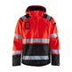 Blaklader Hi-Vis Shell Jacket 4987
