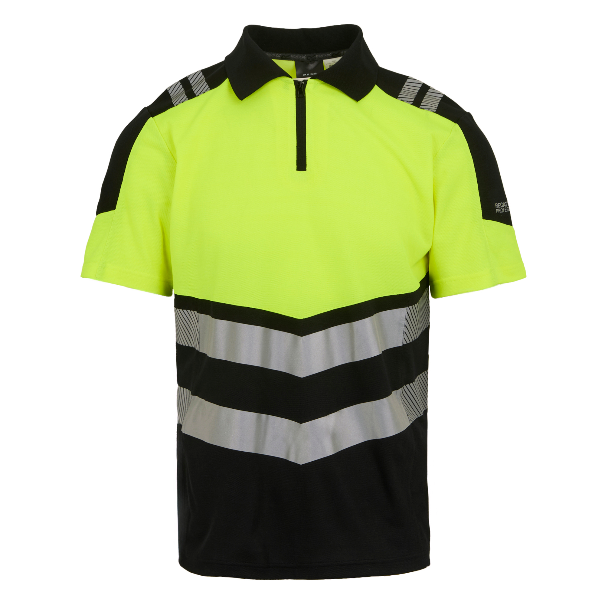 Regatta Professional Mens Hi-Vis X-Pro Polo - Class 1