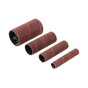 Triton Aluminium Oxide Sanding Sleeves 4pce 80G