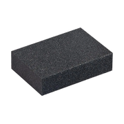 Silverline Foam Sanding Block - Fine & Medium