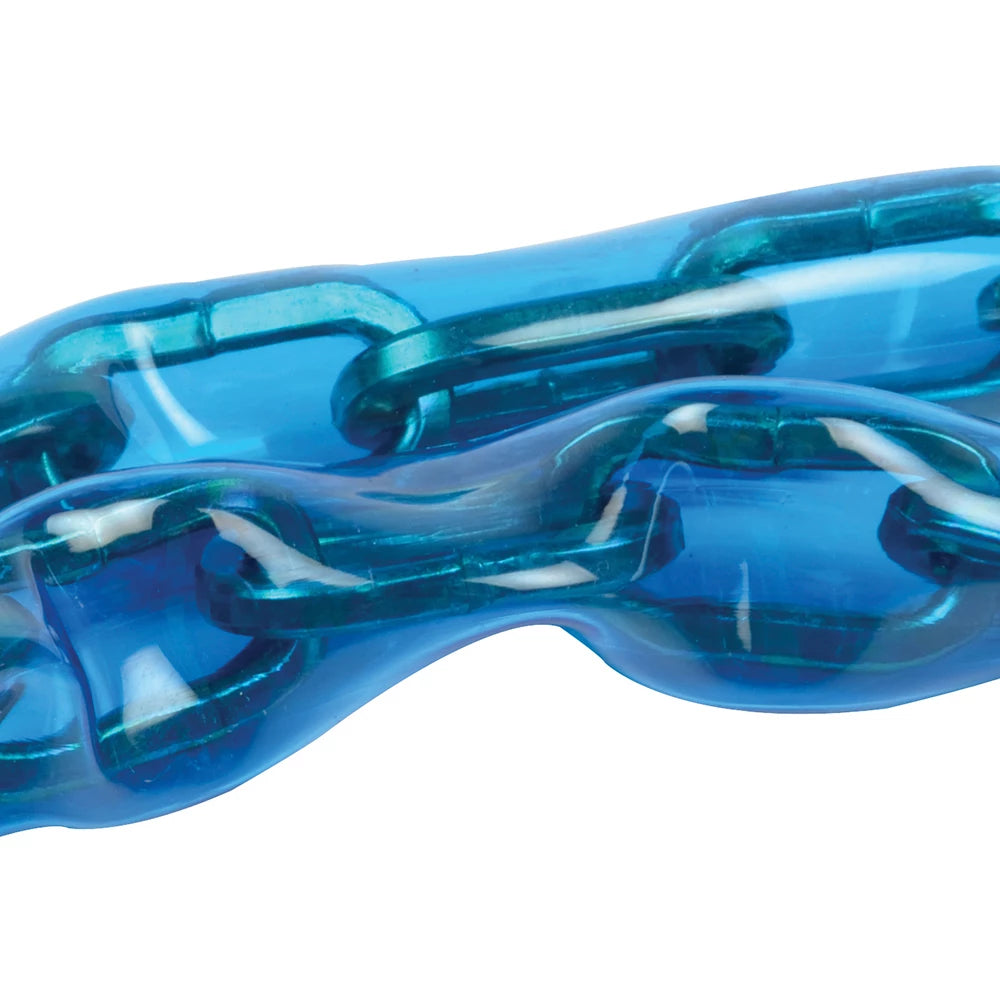 Silverline Steel Security Chain Square