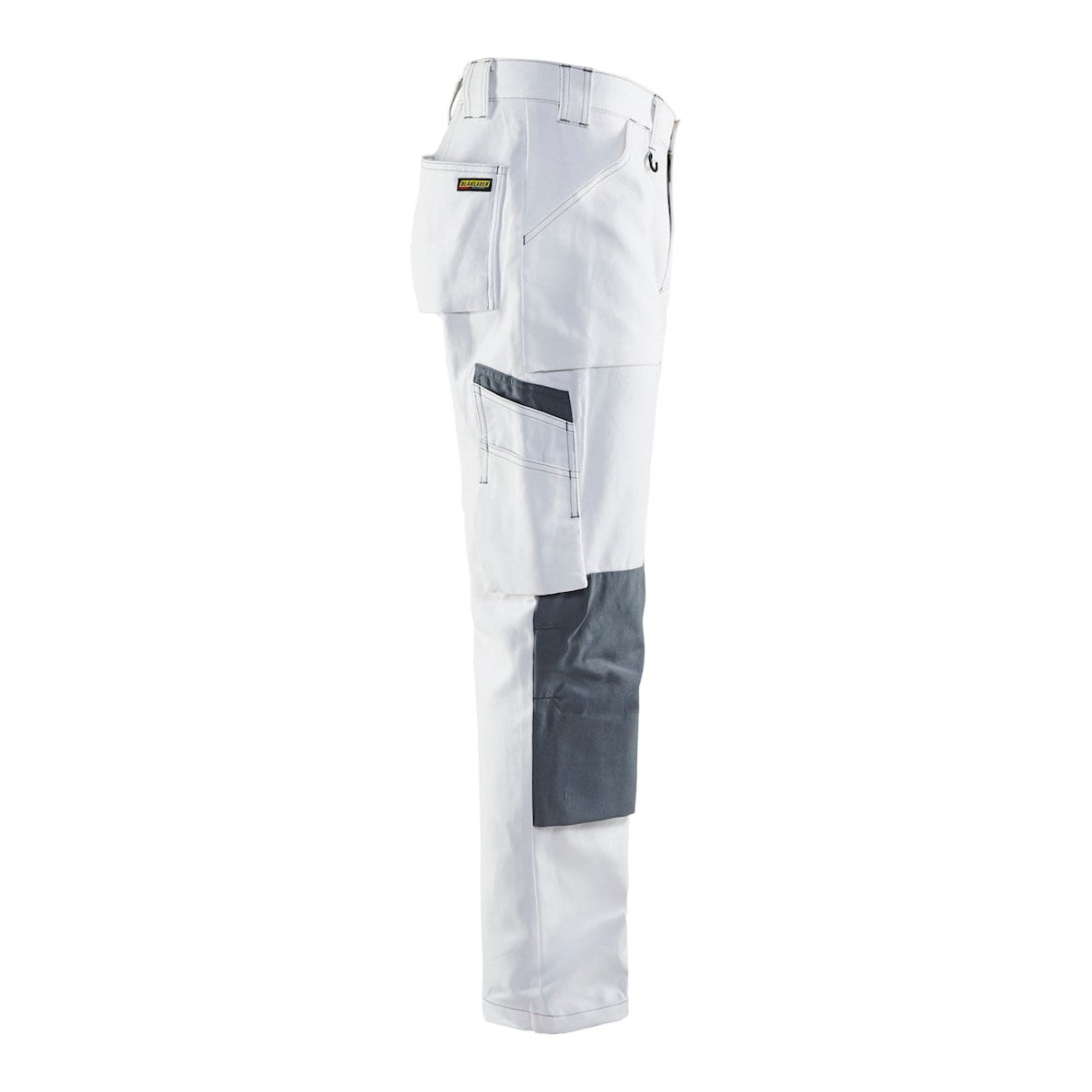 Blaklader Paint Trousers 1091 #colour_white