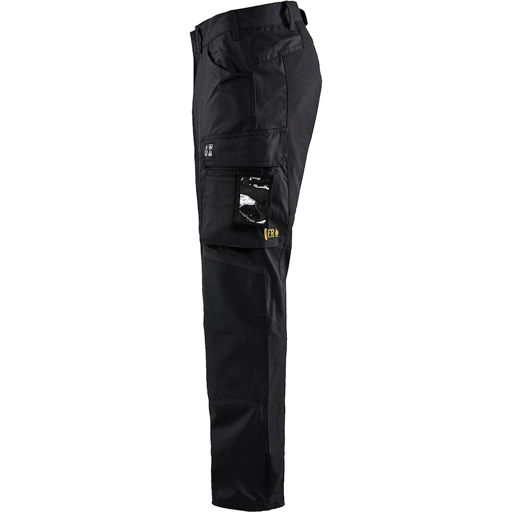 Blaklader Flame Resistant Inherent Trousers with Stretch 1486