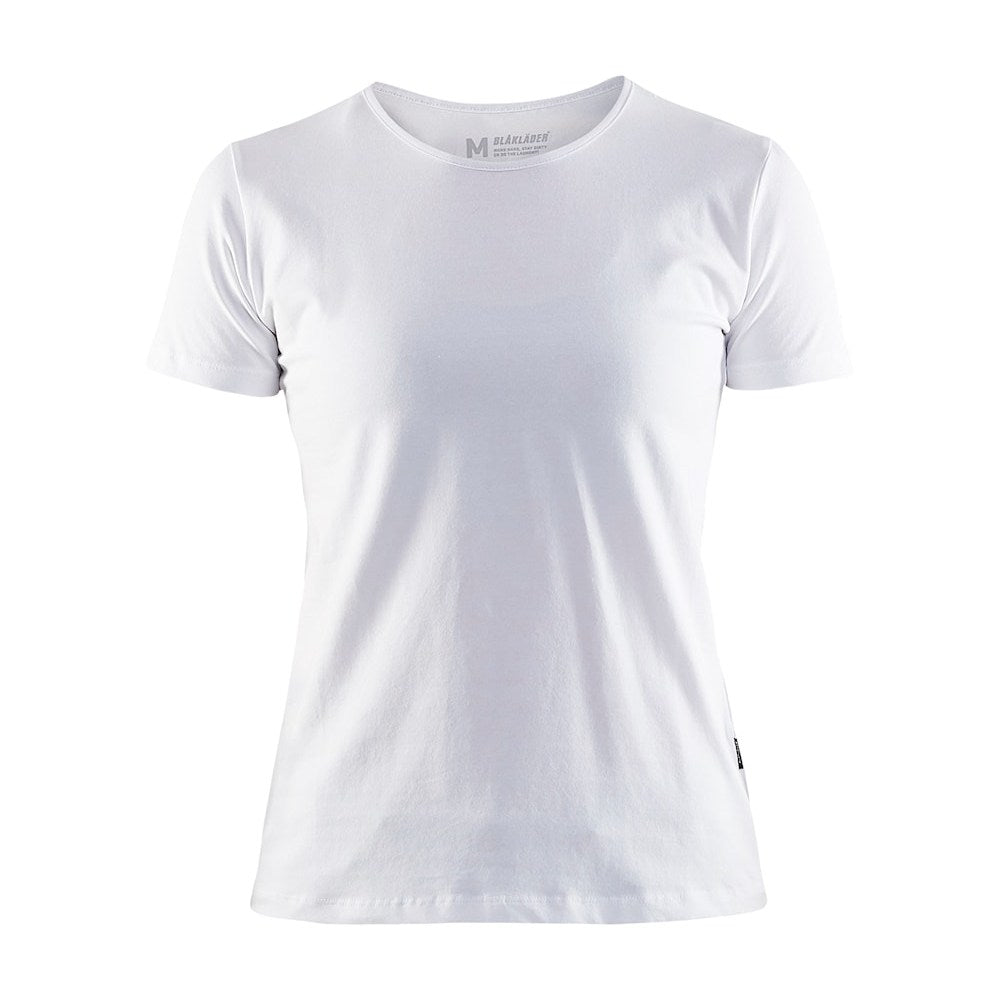 Blaklader Women's T-Shirt 3304 #colour_white