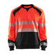 Blaklader Hi-Vis Sweatshirt 3541