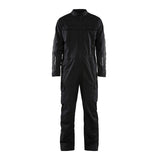 Blaklader Industry Overalls Stretch 6144 #colour_black-dark-grey