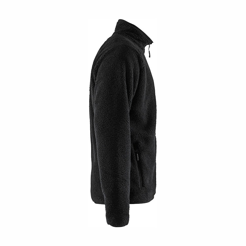 Blaklader Pile Jacket 4729 #colour_black